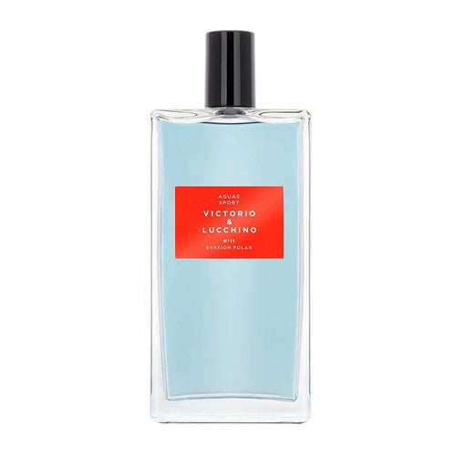 Victorio & Lucchino Nº11 Evasión Polar Apa de Toaletă 150 ml