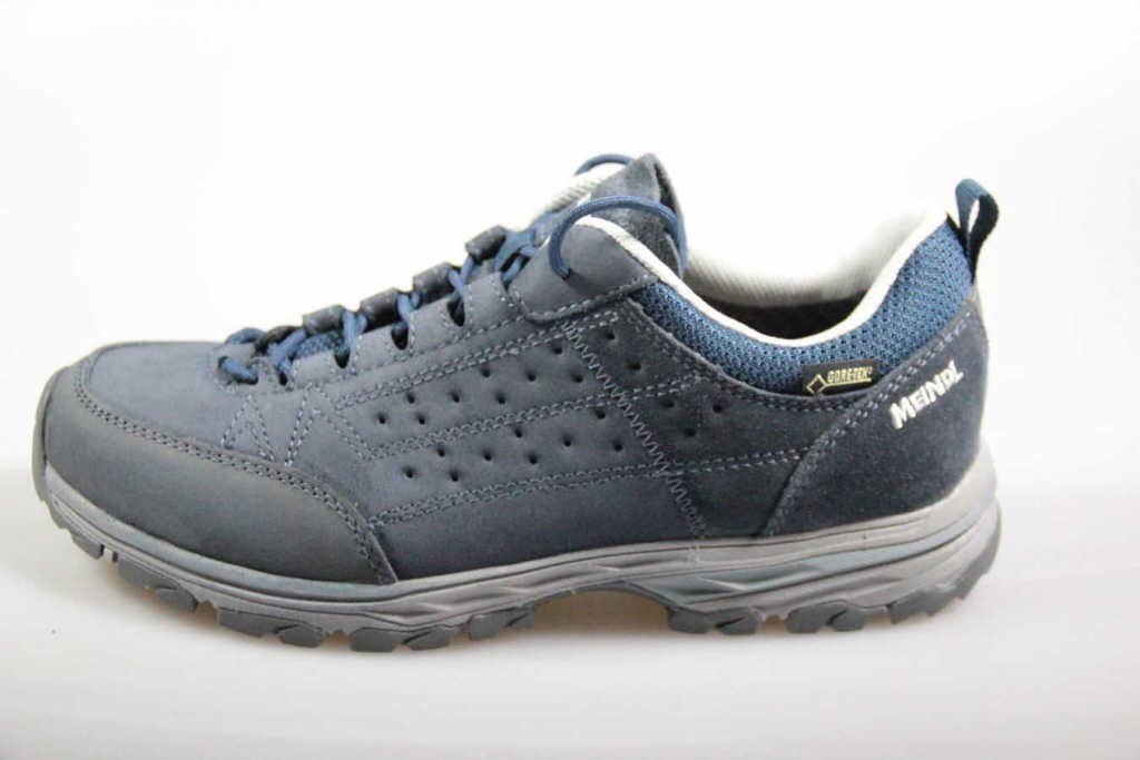 MEINDL Trekkingschuhe blau Durban Lady marine