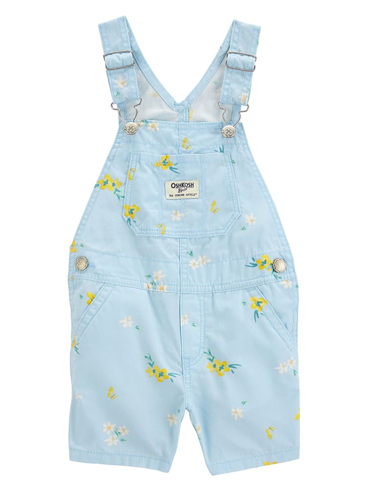 OshKosh Latzhose in Hellblau günstig kaufen