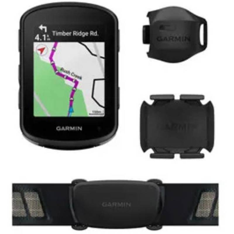 Garmin Edge 540 Bundle Fahrradcomputer