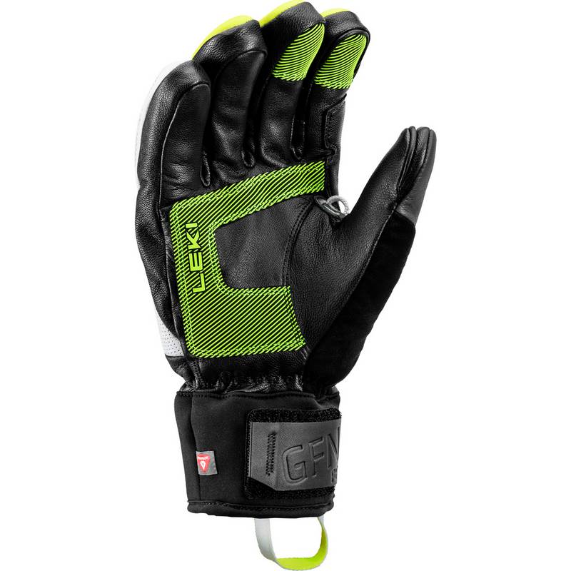 LEKI Griffin Prime 3D Fingerhandschuhe Herren