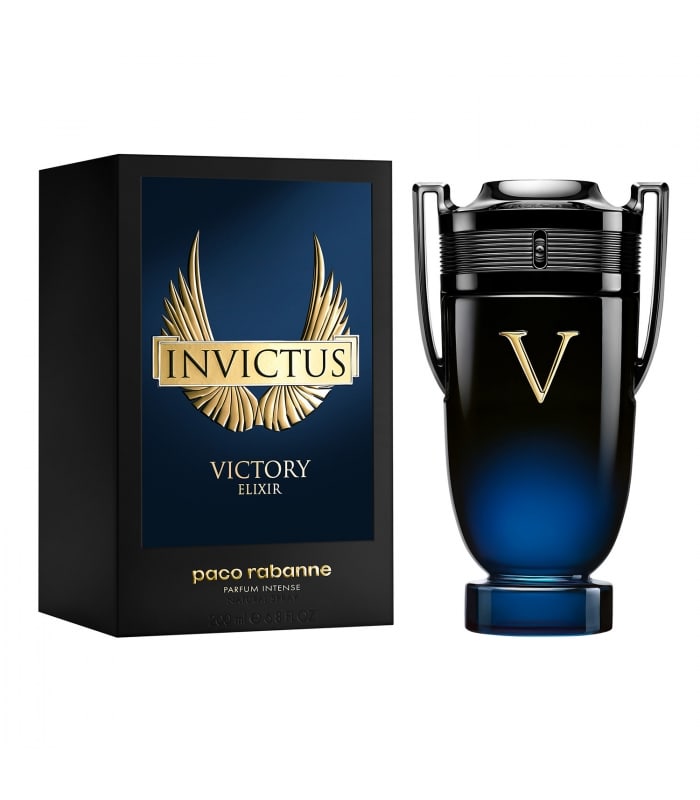 Paco Rabanne-INVICTUS VICTORY ELIXIR-Parfum Intense Vaporisateur