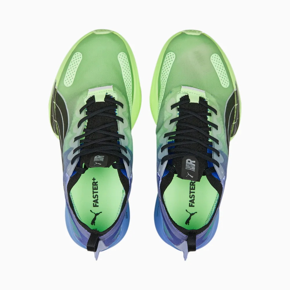 PUMA Fast R Nitro Elite Elektrocharged 377901-01 / grün