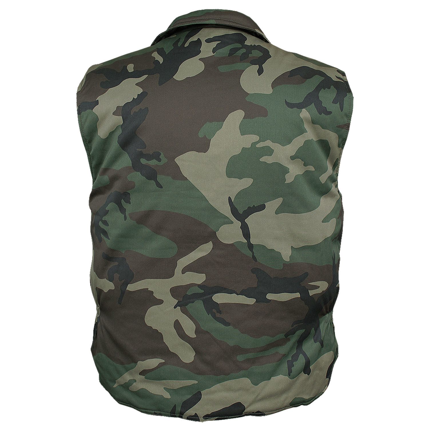 Ranger Weste gefüttert