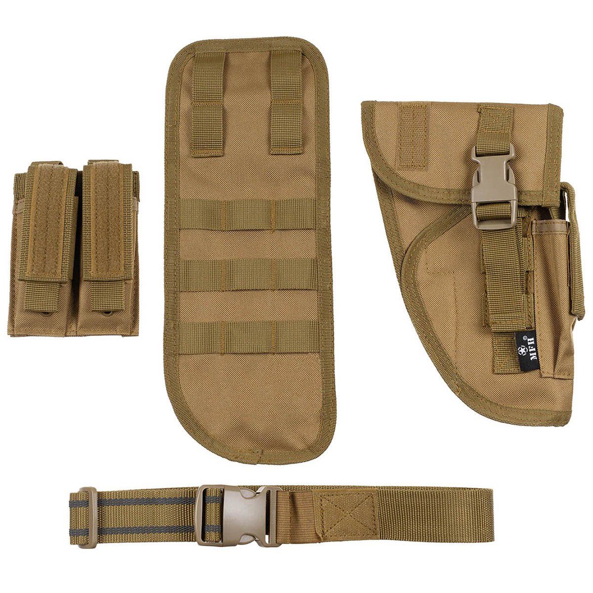 Pistolenbeinholster Tactical