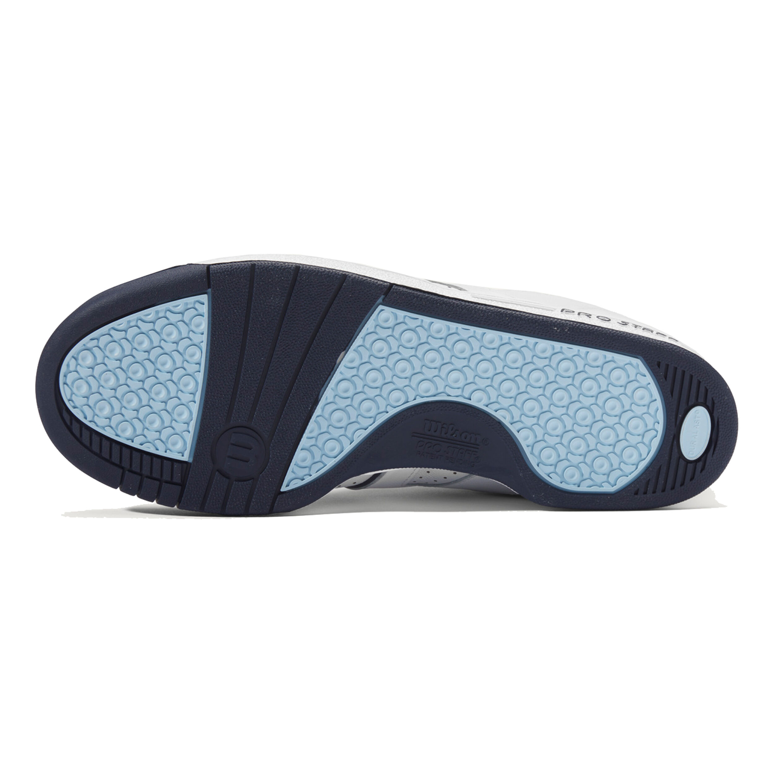 Pro Staff 87 Sneaker Herren - Weiß, Dunkelblau