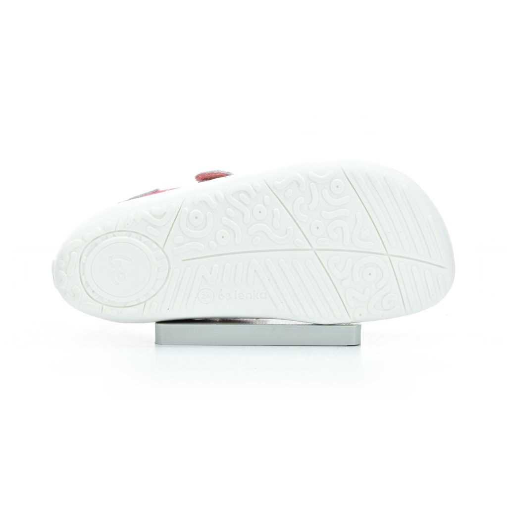 Be Lenka Gelato rosa Barfußschuhe