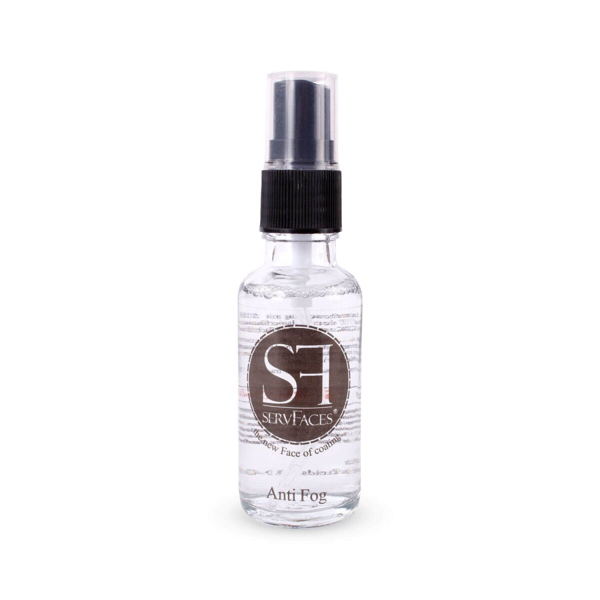 servFaces Anti Fog Glasversiegelung 30ml