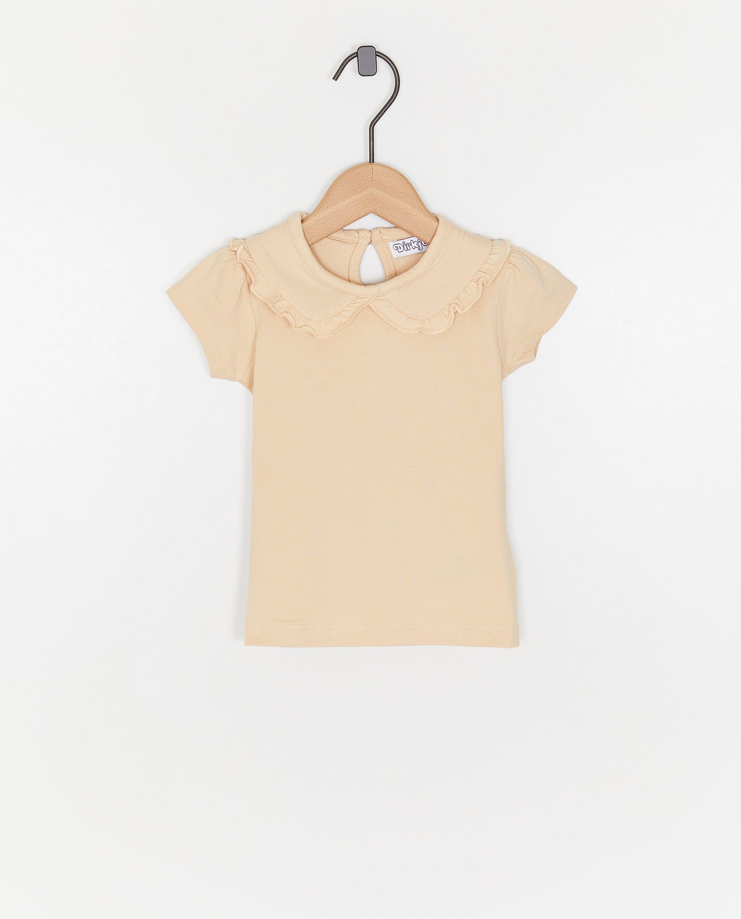 Tricou Dirkje bej deschis