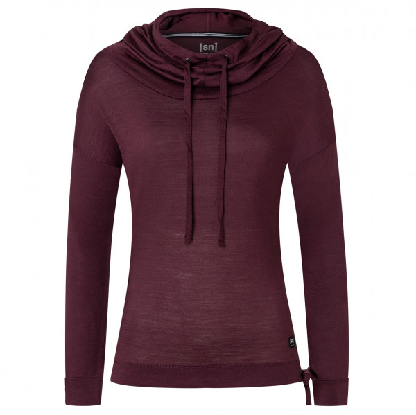 super.natural - Women's Funnel Hoody