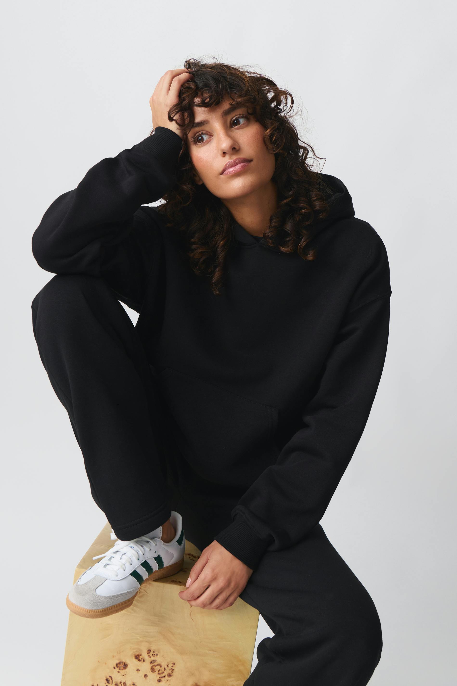 Basic original hoodie