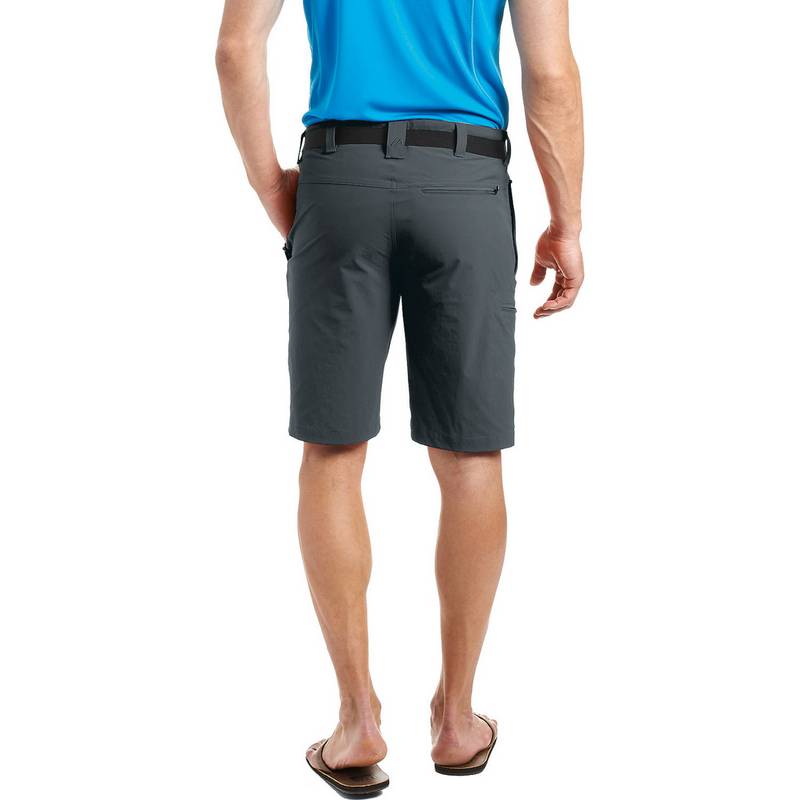 Maier Sports Huang Funktionsshorts Herren