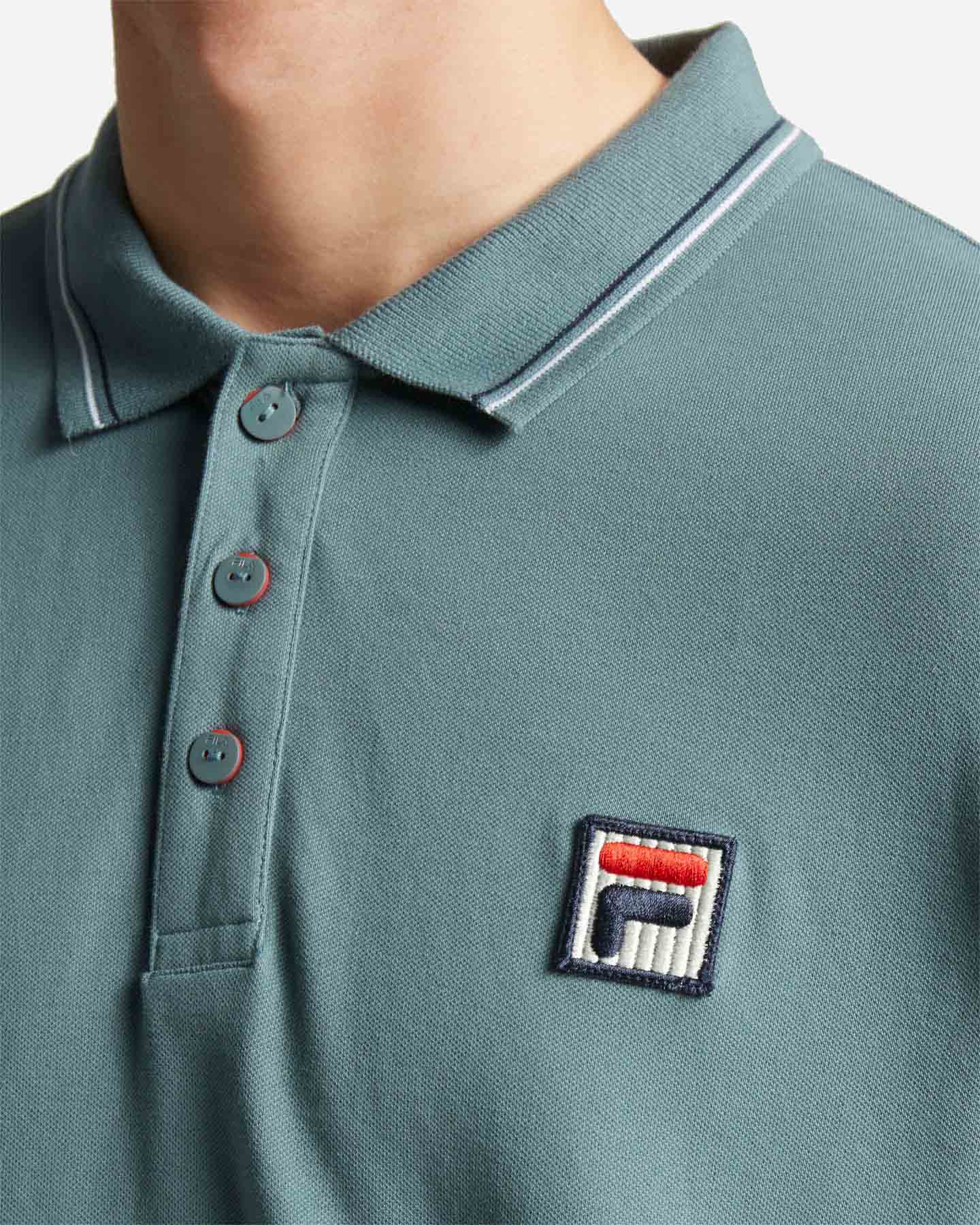 Polokošeľa Fila Classic Sport M FM250-519