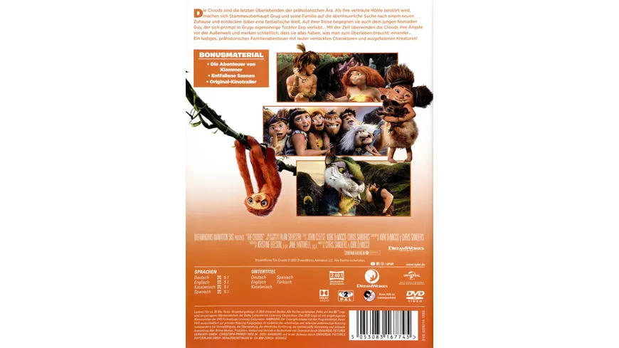 Die Croods