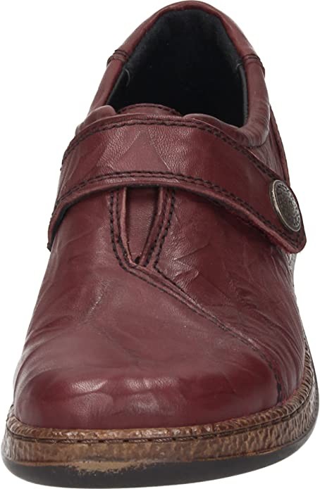 COMFORTABEL Komfort Slipper rot