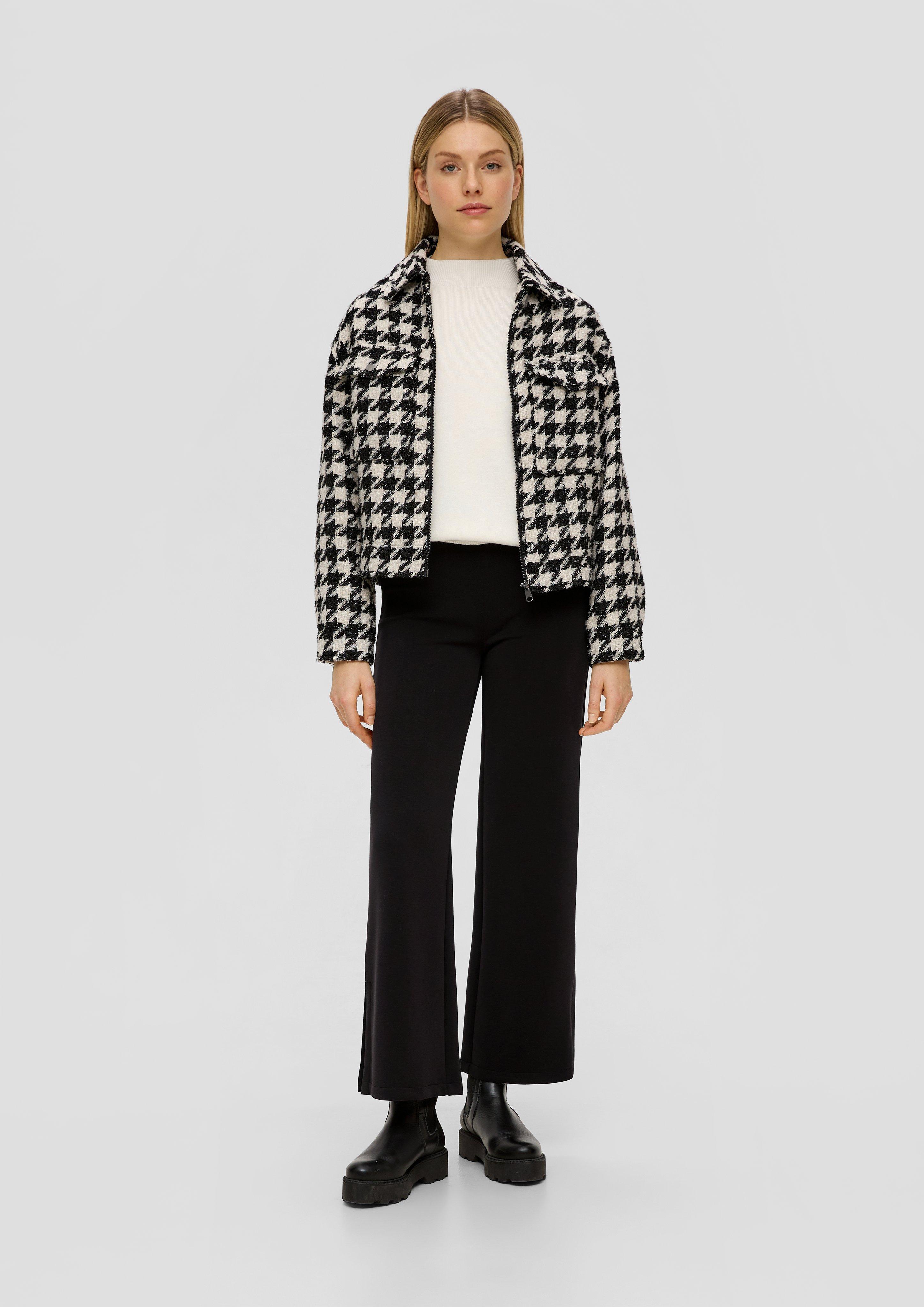 Wide Leg Pants mit Seitenschlitzen  2139286-9999
