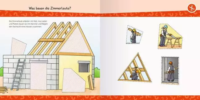 Ravensburger Wieso? Weshalb? Warum? junior AKTIV: Baustelle