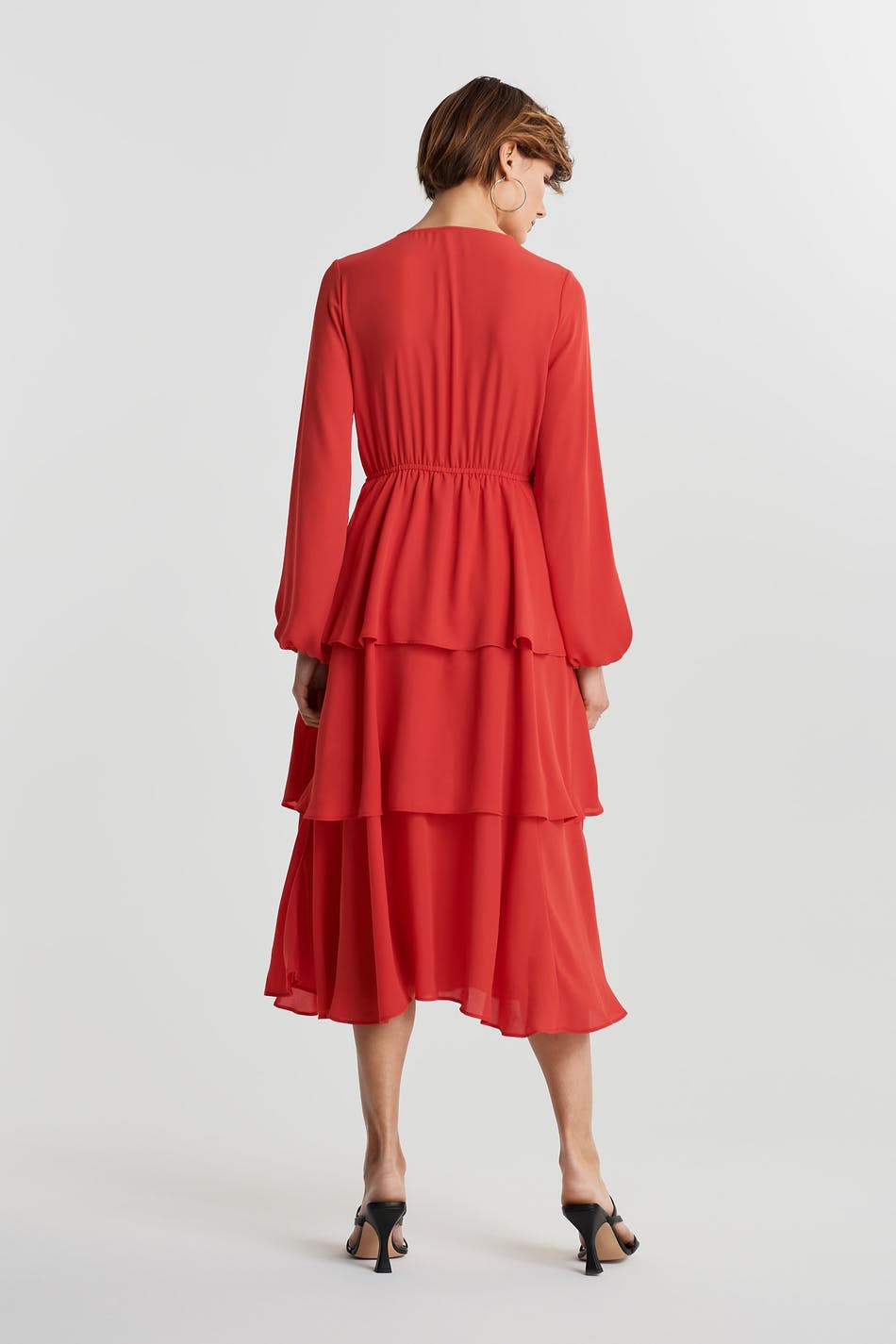 Jolie midi dress