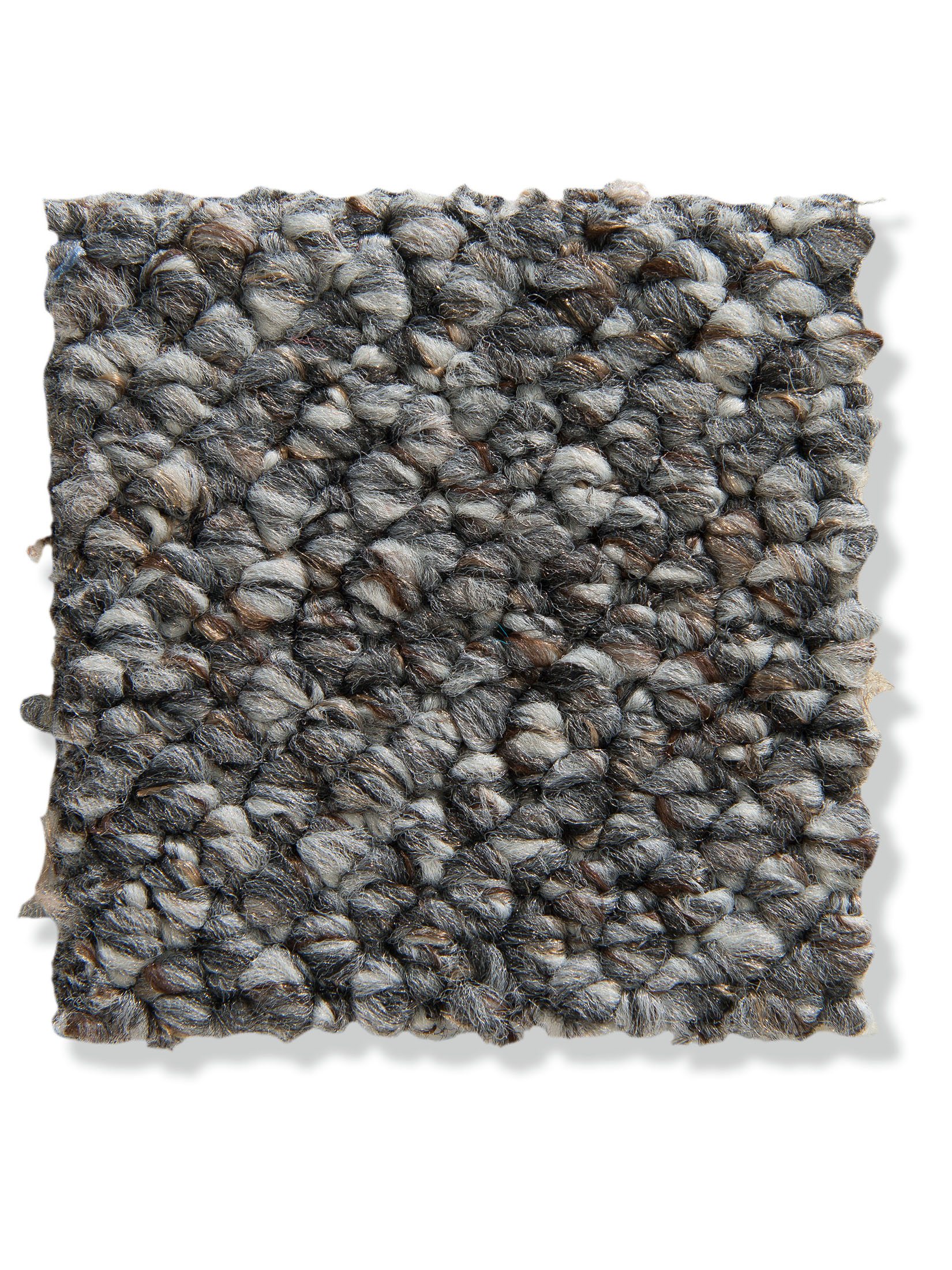 Ramsö Schlingen-Teppichboden, Basalt
