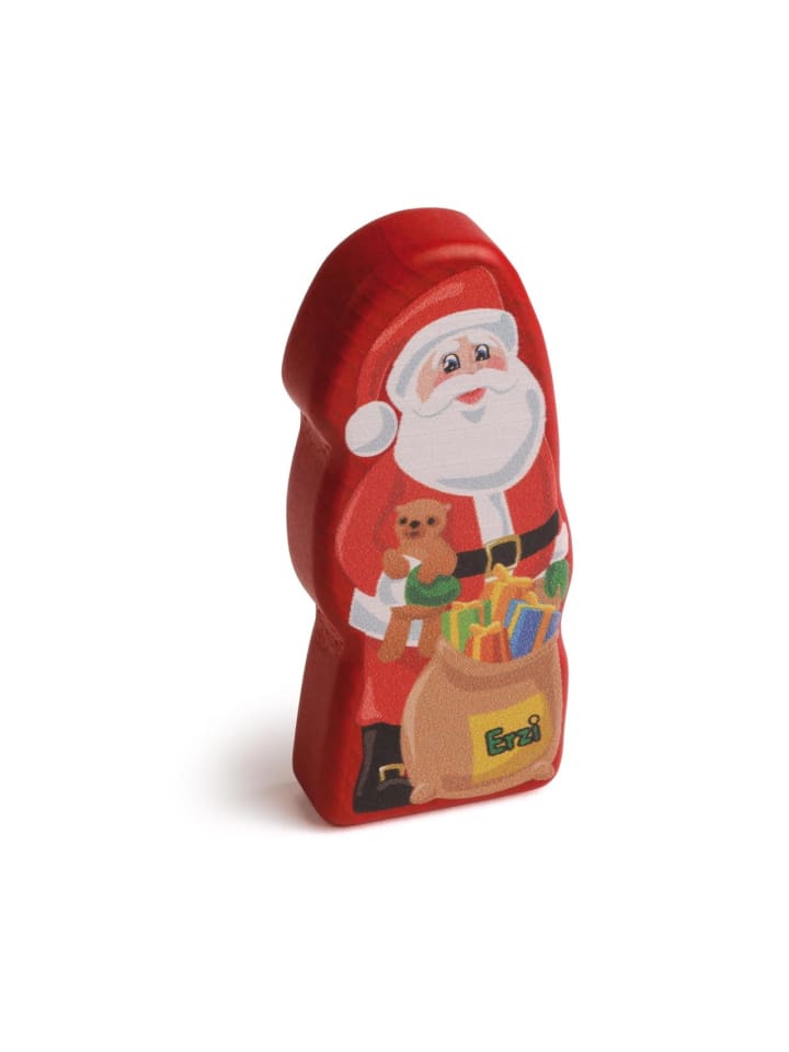 Erzi Weihnachtsmann für Kaufladenzubehör in rot günstig kaufen onesize