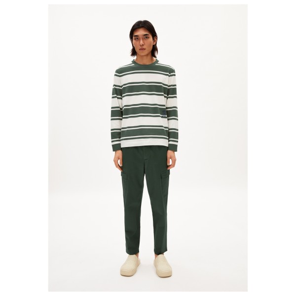 ARMEDANGELS - Joschkaa Stripes - Longsleeve
