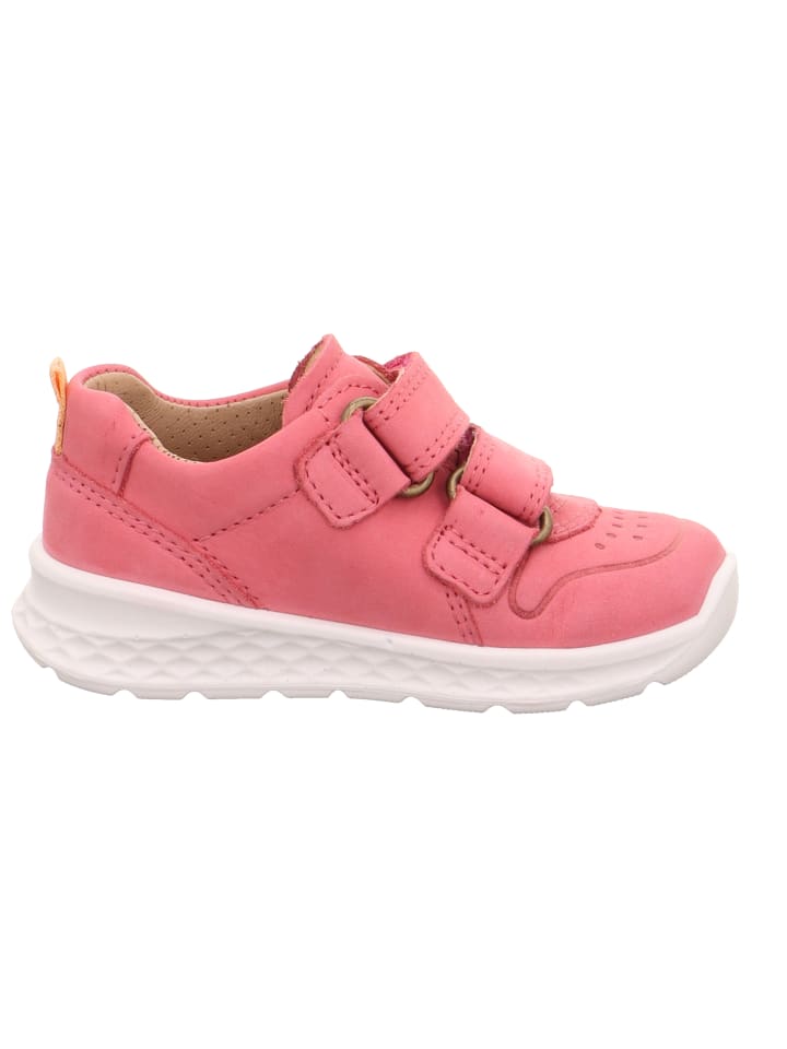 superfit Lauflernschuh BREEZE in Rosa/Orange günstig kaufen