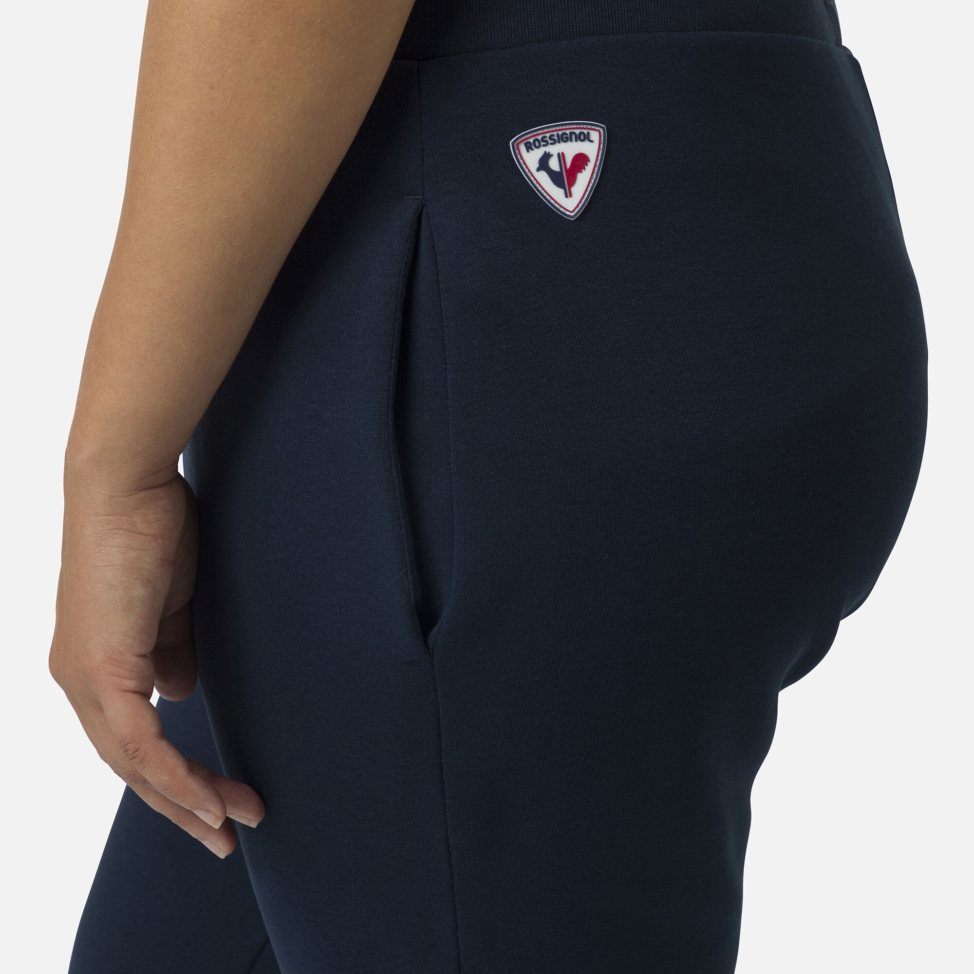 Pantalon de survêtement molletonné Logo Femme