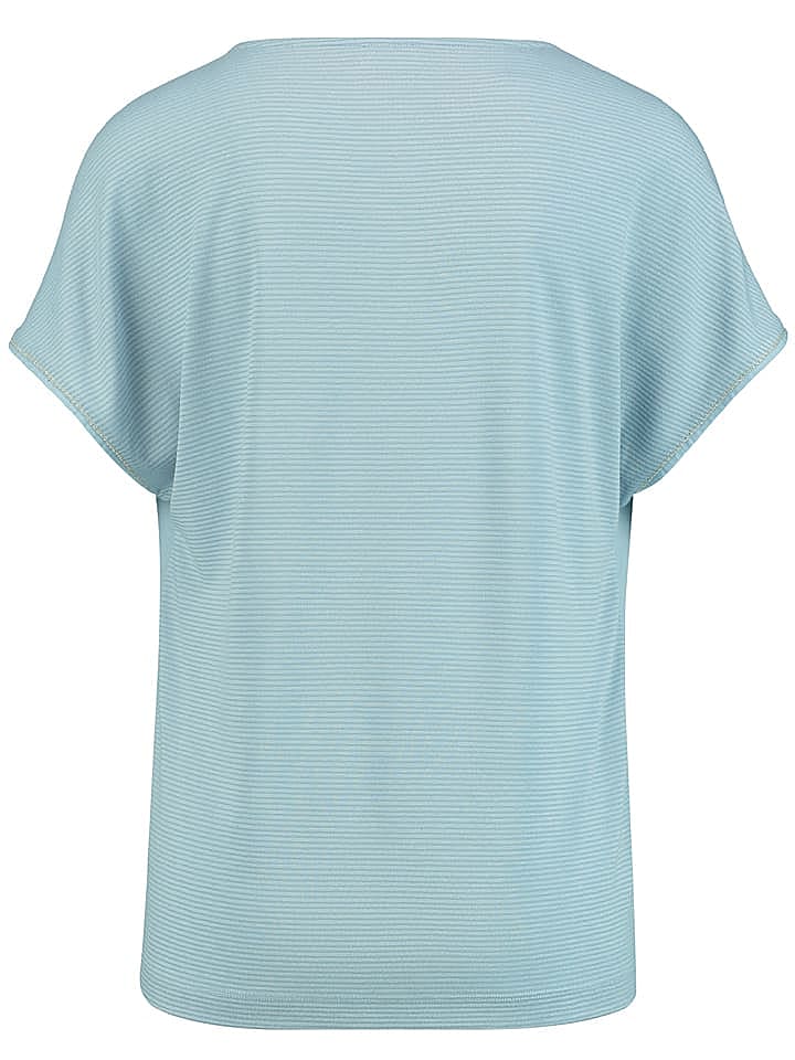 Gerry Weber Shirt in Hellblau günstig kaufen 42