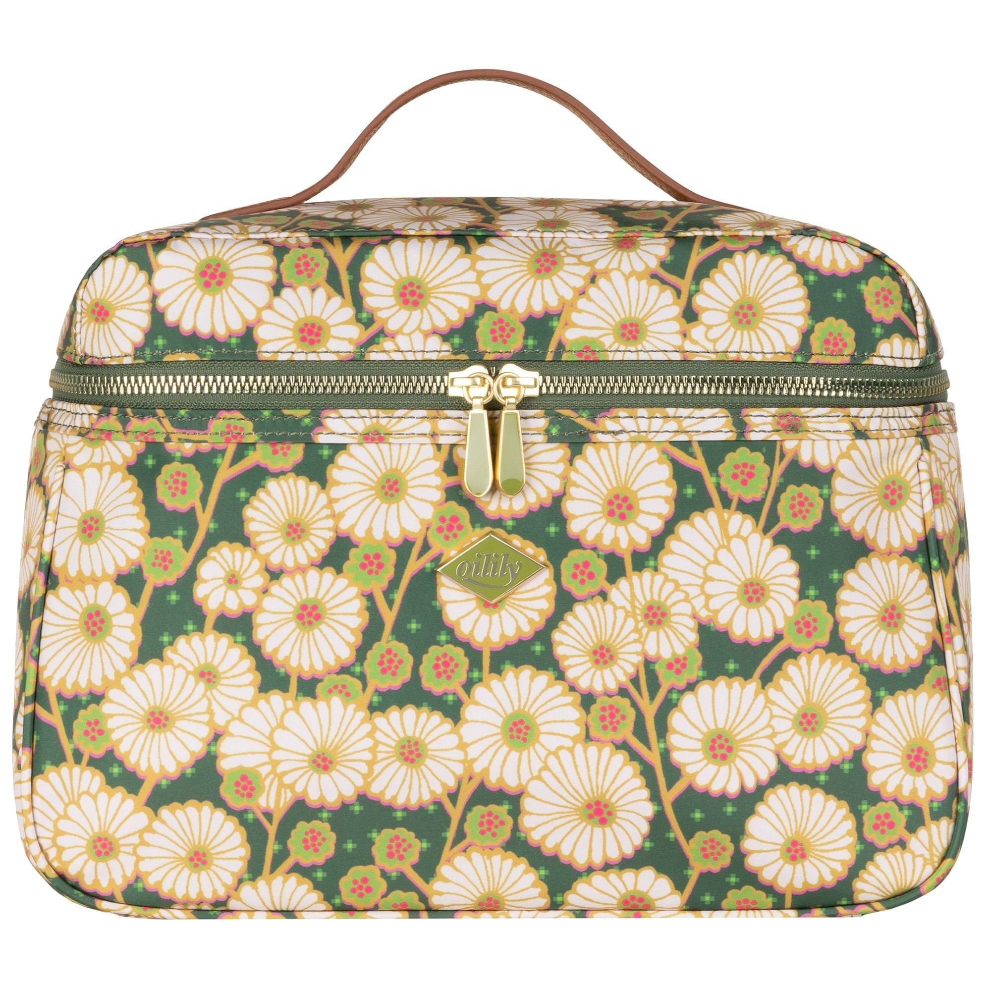 Oilily Kulturbeutel Jolly, Polyester