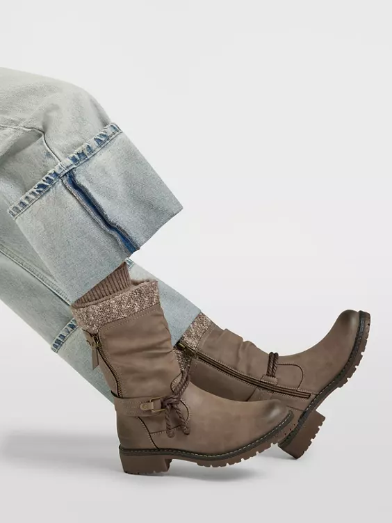 TOM TAILOR Stiefel