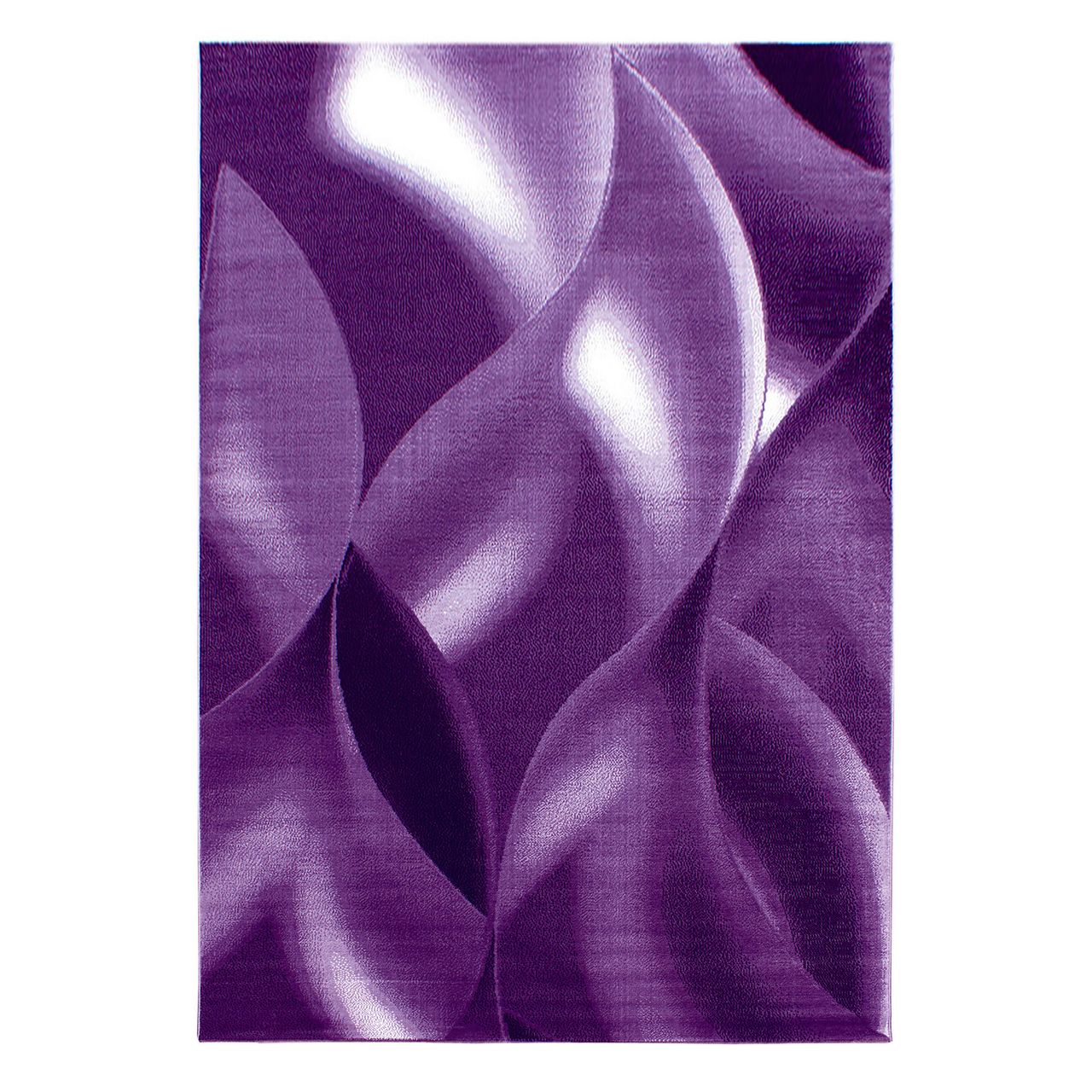Ayyildiz Teppich, PLUS 8008, LILA, 280 x 370 cm