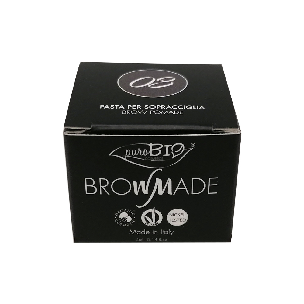 Purobio Browmade Crème  pommade pour sourcils