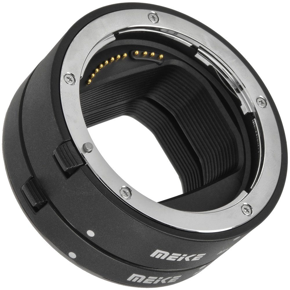 Meike Automatik-Makro-Zwischenringe MK-RF-AF1 für Canon EOS R Systemkameras Makroobjektiv