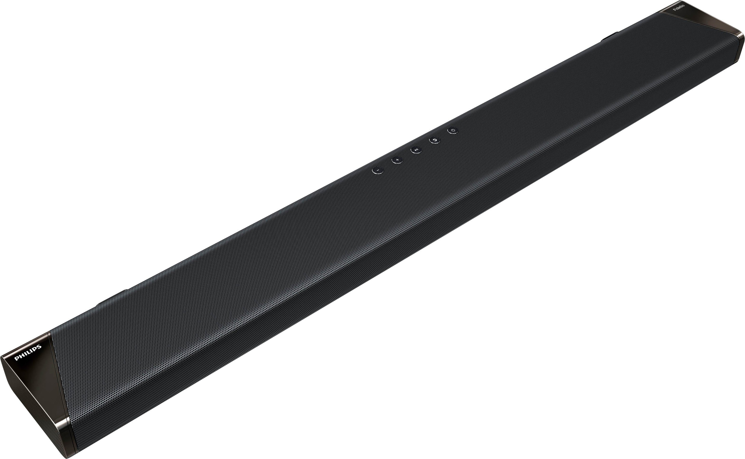 Philips Fidelio B95 5.1.2 Soundbar (Bluetooth, WLAN, 410 W)