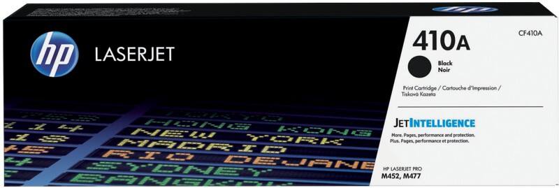 HP 410A Original Tonerkartusche CF410A Schwarz