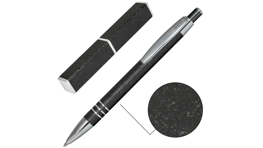 ONLINE Kugelschreiber Graphite Pen black