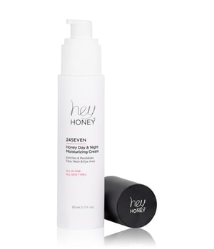 Hey Honey 24 Seven Honey Day & Night Cream Gesichtscreme-50 ml