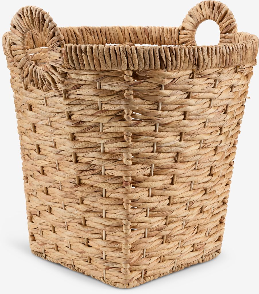 Koszyk HEROLD HEROLD Ø44xH47cm naturalny
