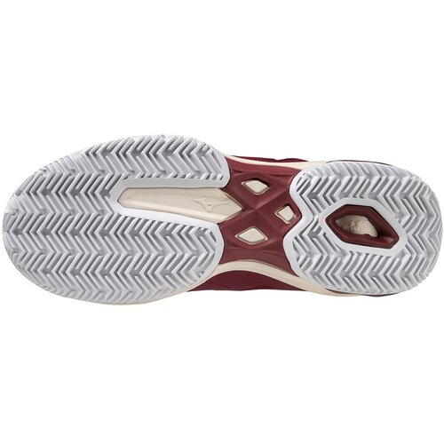 DAMEN TENNISOUTDOORSCHUHE WAVE EXCEED LIGHT CC(W)