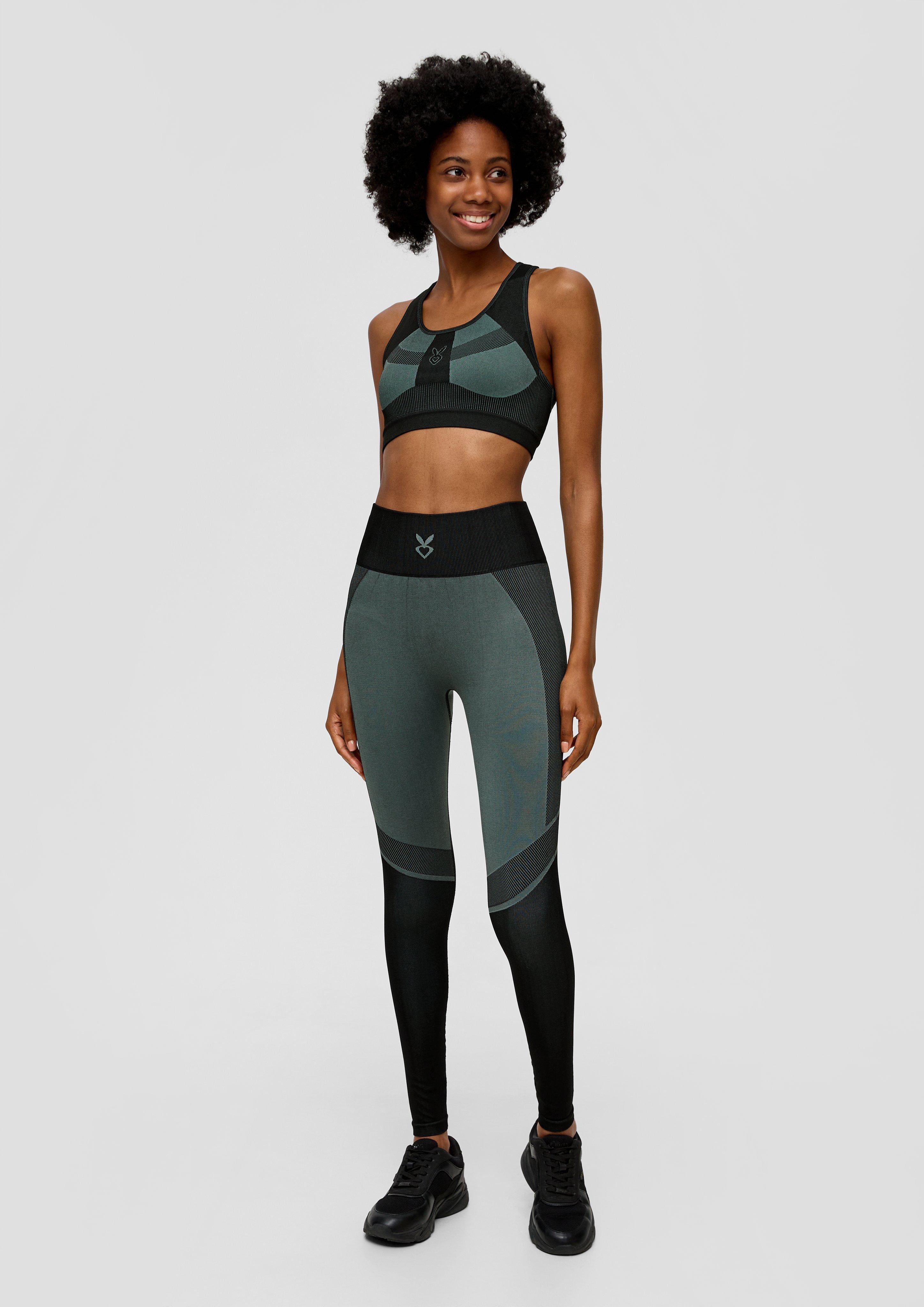 Elastischer Sport-Bra   2136769-6575