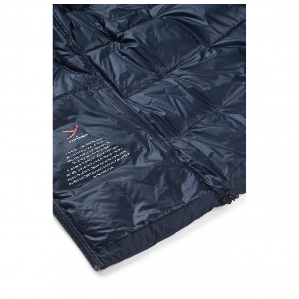 Y by Nordisk - Sol Ultralight Down Filled Shell Jacket - Daunenjacke
