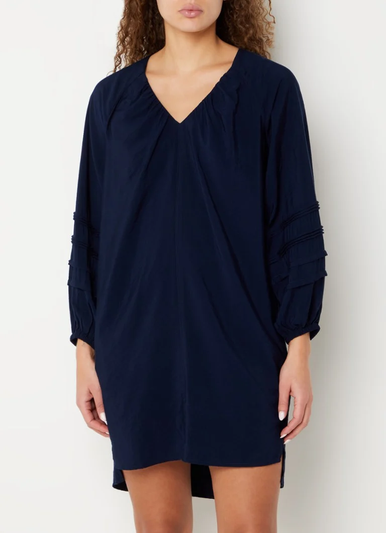 Rochie scurtă Whistles Grace cu buzunare laterale