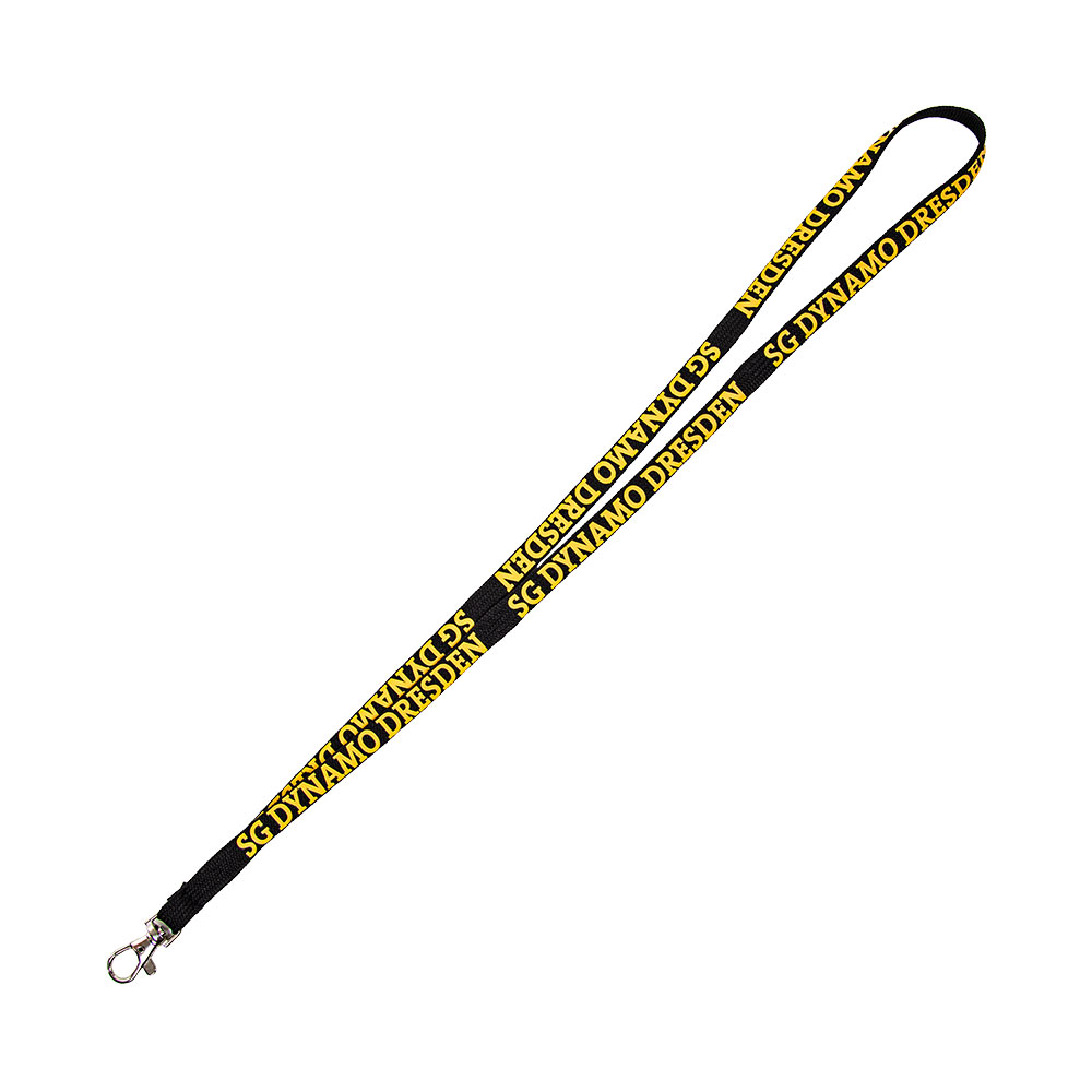 Schlüsselband DYNAMO schwarz