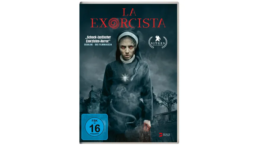La Exorcista