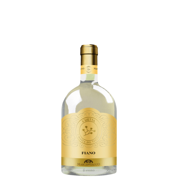 Masca del TaccoL'Uetta Fiano Puglia 2020