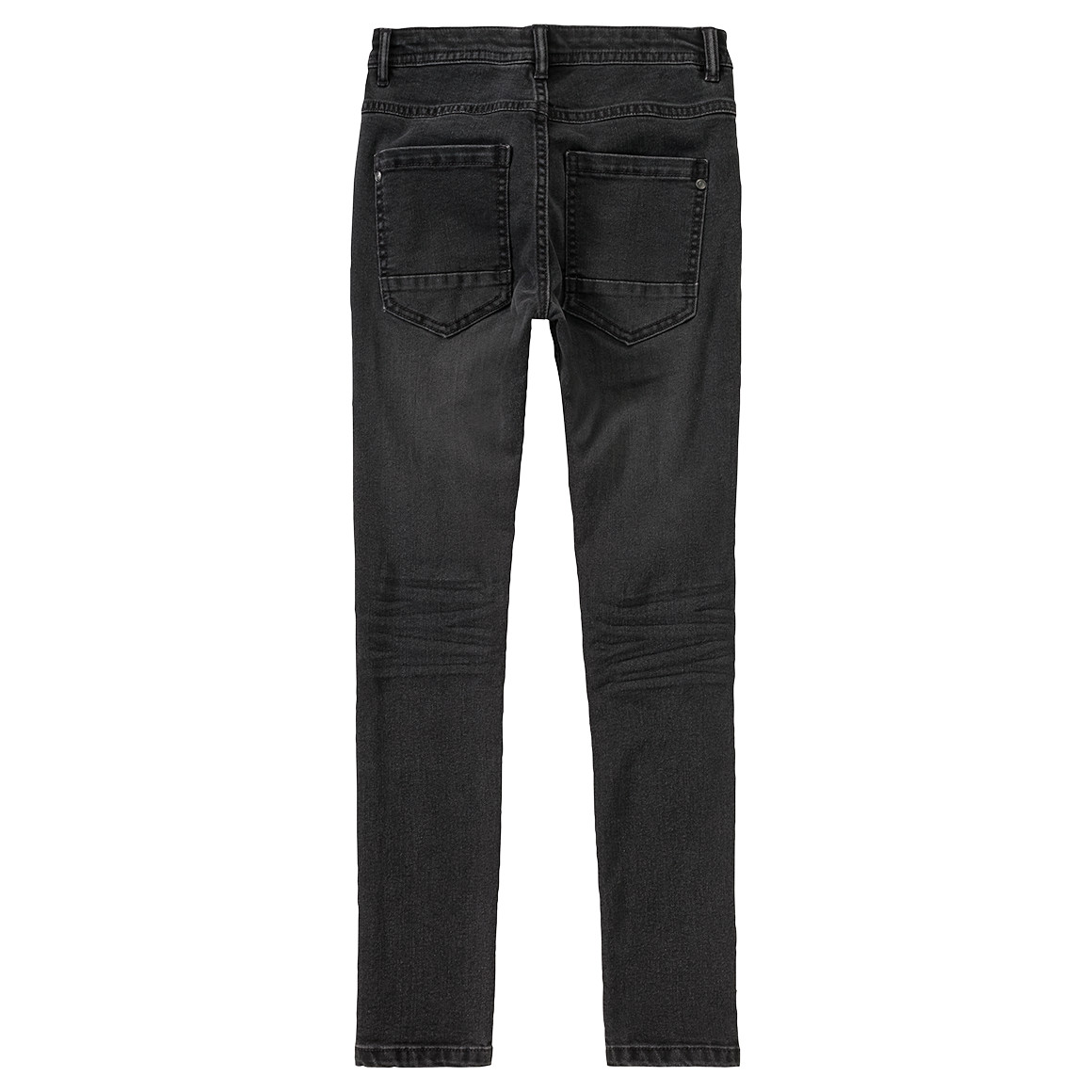 Jungen Slim-Jeans mit verstellbarem Bund