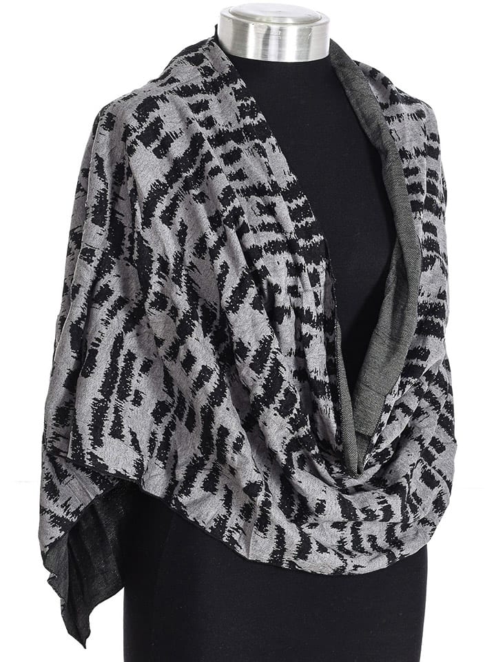 Buff Loop-Schal in Grau - (L)83 x (B)46 cm günstig kaufen onesize