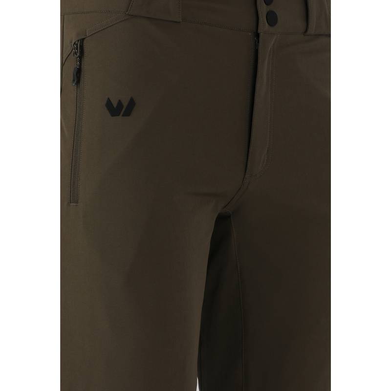 Whistler Gerdi Zipphose Herren