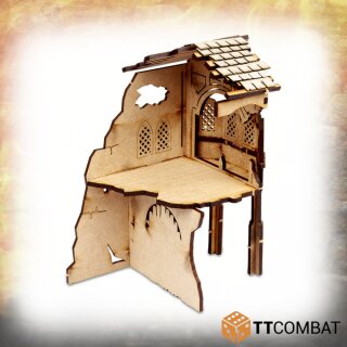 Crumbling Tower