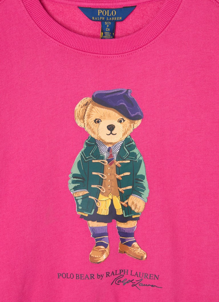 Pulover cu model Ralph Lauren